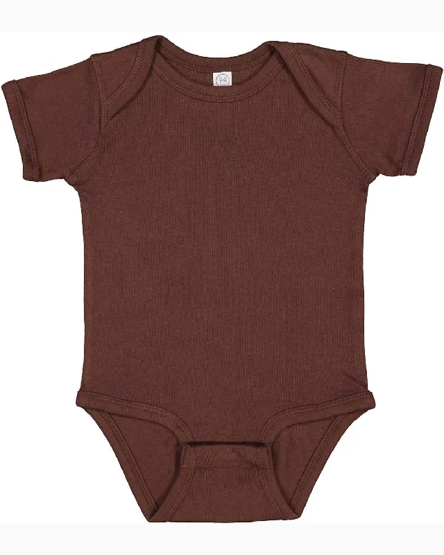 Classic Choice Rabbit Skins Lap Shoulder Creeper | Brown