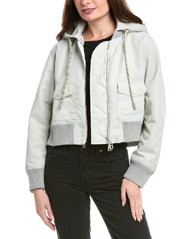 Fashion Wear Moncler Briseo Jacket
