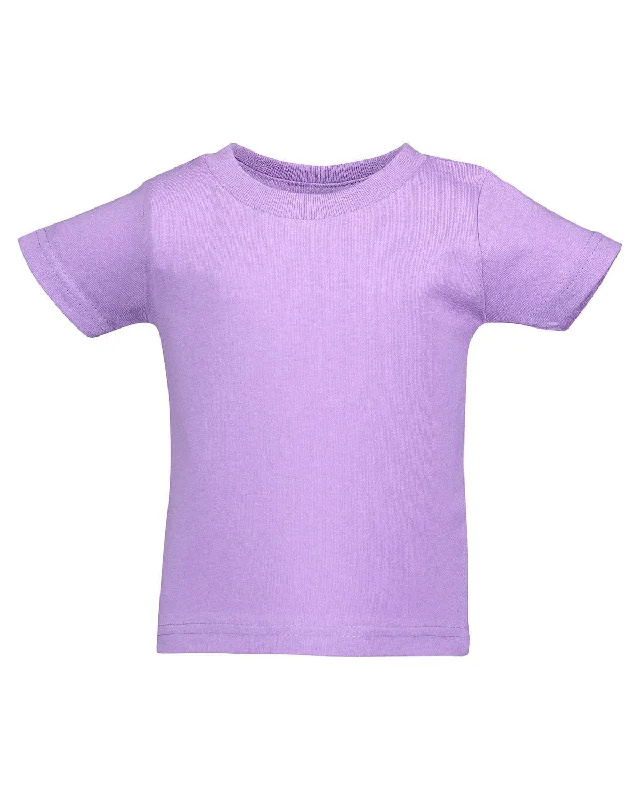 Fresh Wear Rabbit Skins Infant T-Shirt | Lavender