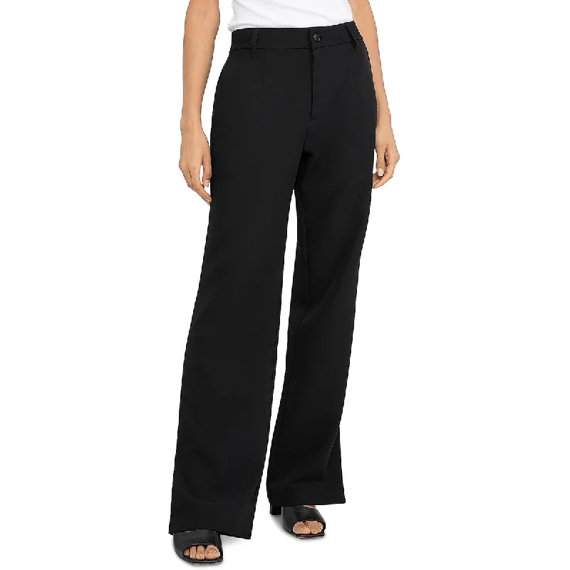High-end Wear Sanctuary Womens Noho Wide Leg Office Trouser Pants