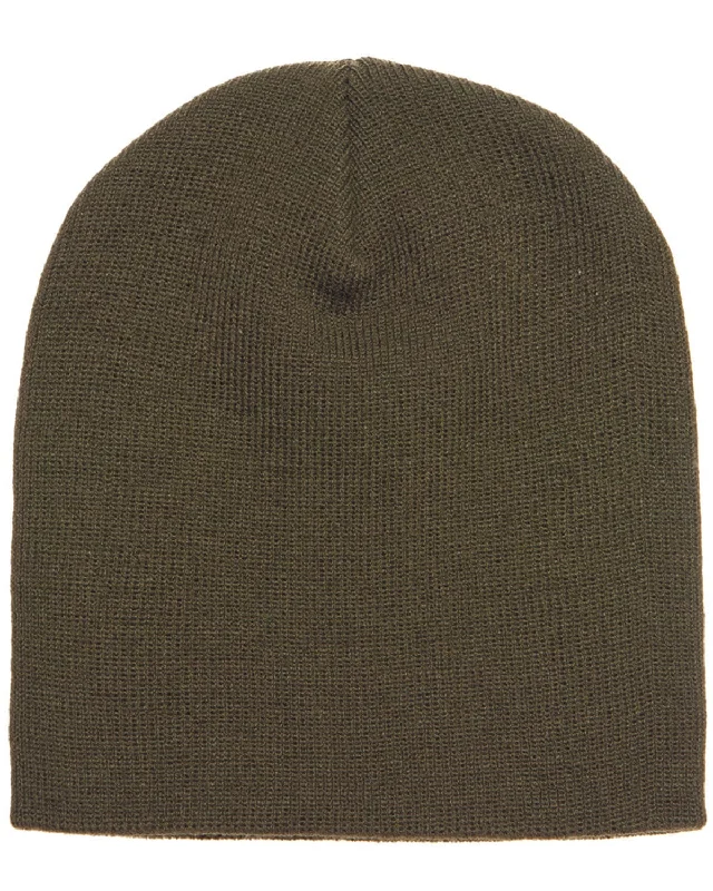 Artistic Temperament Yupoong Knit Cap | Olive