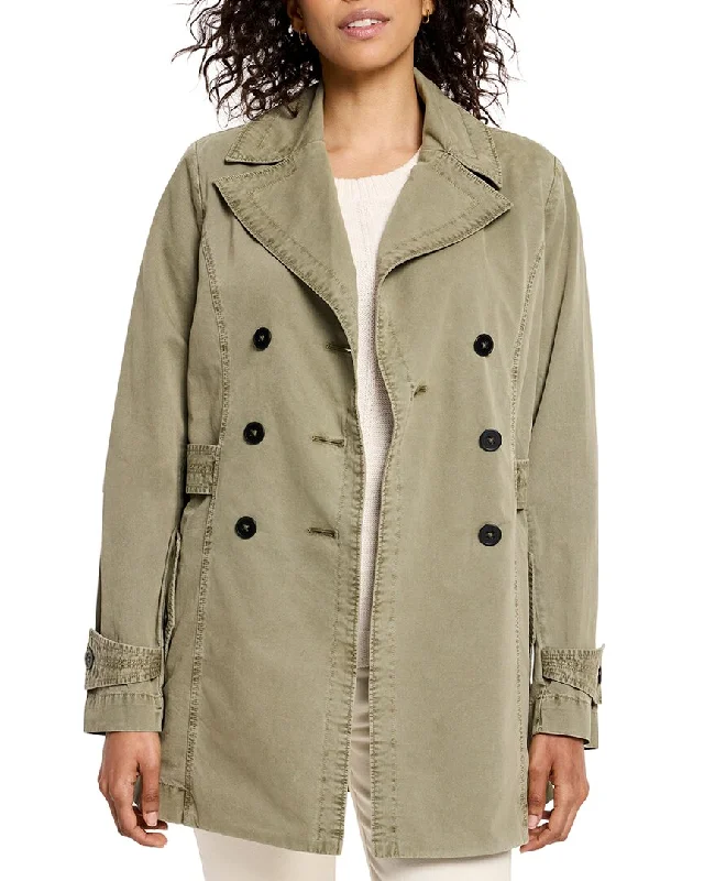 Fashionable And Fashionable NIC & ZOE Runaround Peacoat