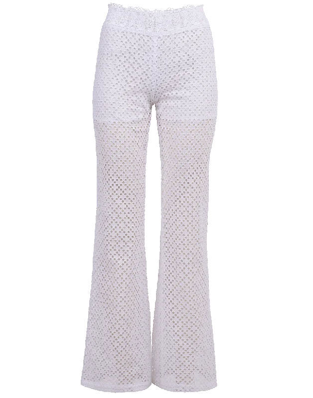 Classic Series Lace Balzano Pant