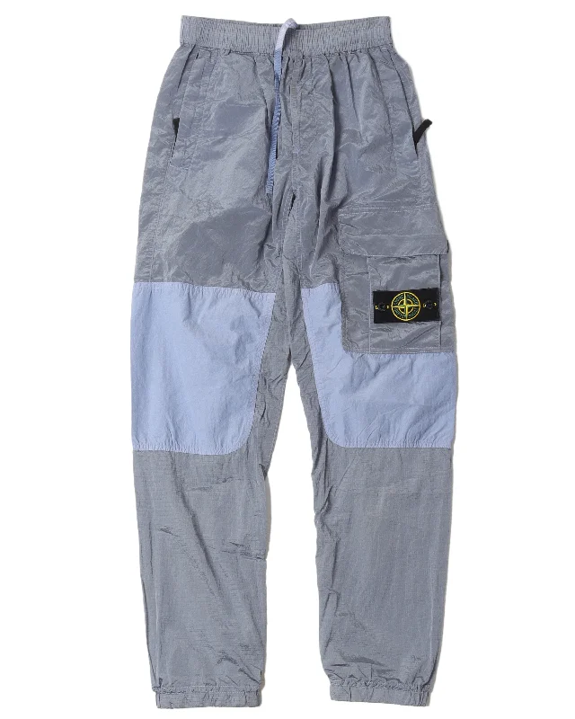 Perfect Tailoring Nylon Cargo Pant