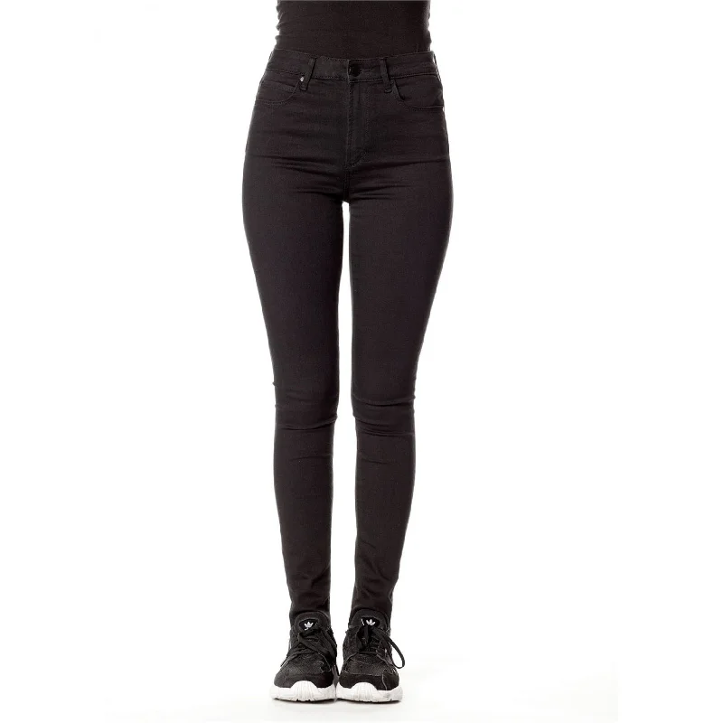 Urban Design Sense Articles of Society Womens High-Rise Ankle Skinny Fit Jeans, Black, 24 Urban Design Sense Articles of Society Womens High-Rise Ankle Skinny Fit Jeans, Black, 24