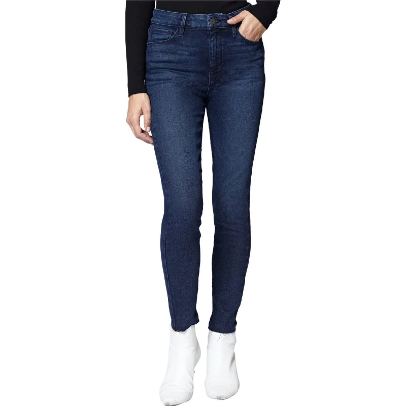 Fashionable Prints Sanctuary Clothing Womens Crafted Denim Straight Leg Jeans, Blue, 26