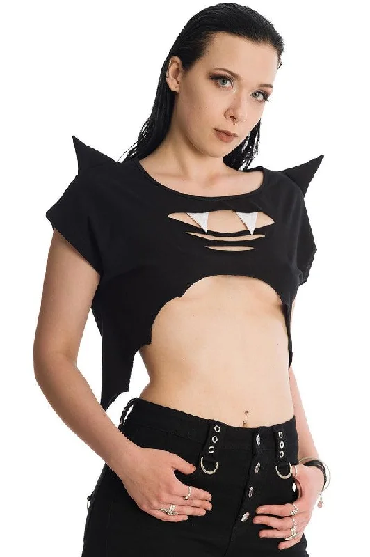 Luxury Customization Moonchild Top