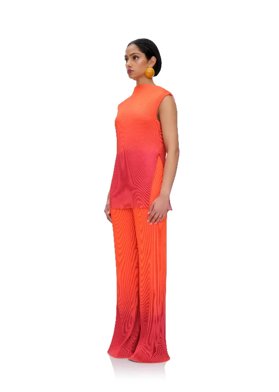 Economic Outlook ATTI PLEATED PANTS