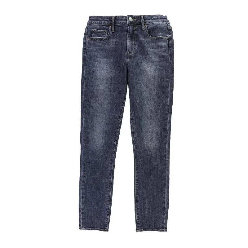 Urban Style Articles of Society Womens Christina Skinny Fit Jeans, Blue, 27