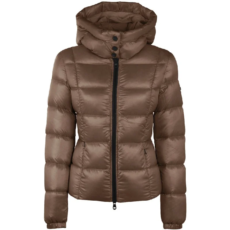 Minimal Classic Refrigiwear  Nylon Jackets & Women's Coat