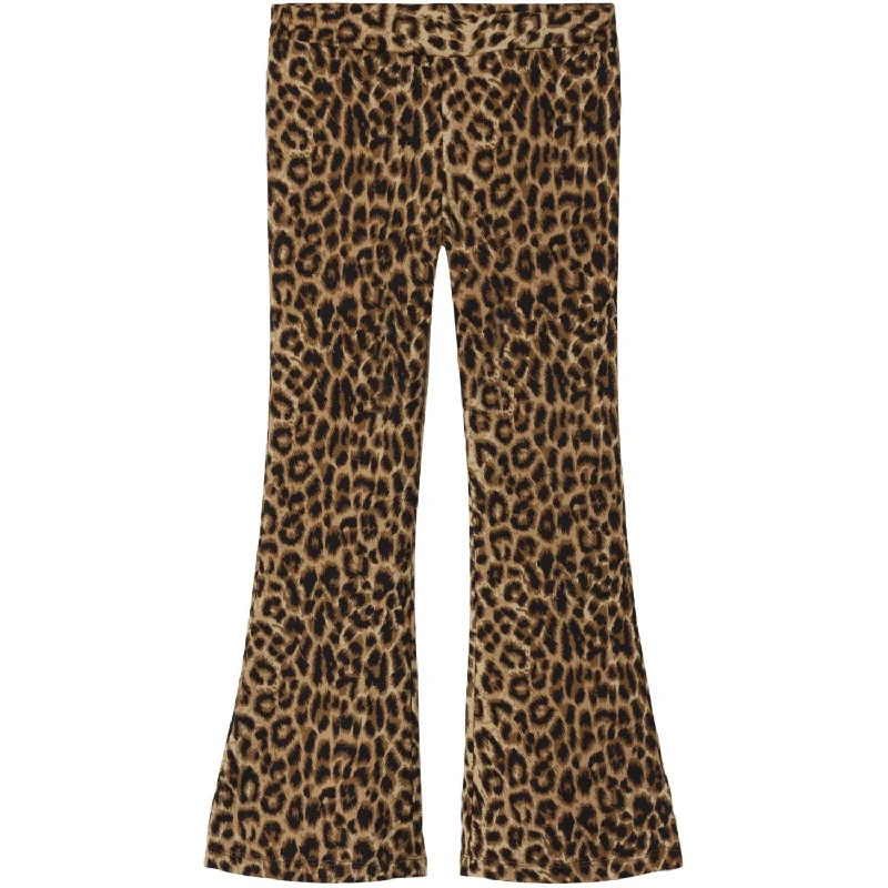 Urban Style Name It Black Nuni Bootcut Pants
