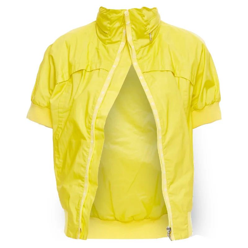 Fashionable Prints Louis Vuitton Monogram Short Sleeve Zip Up Jacket