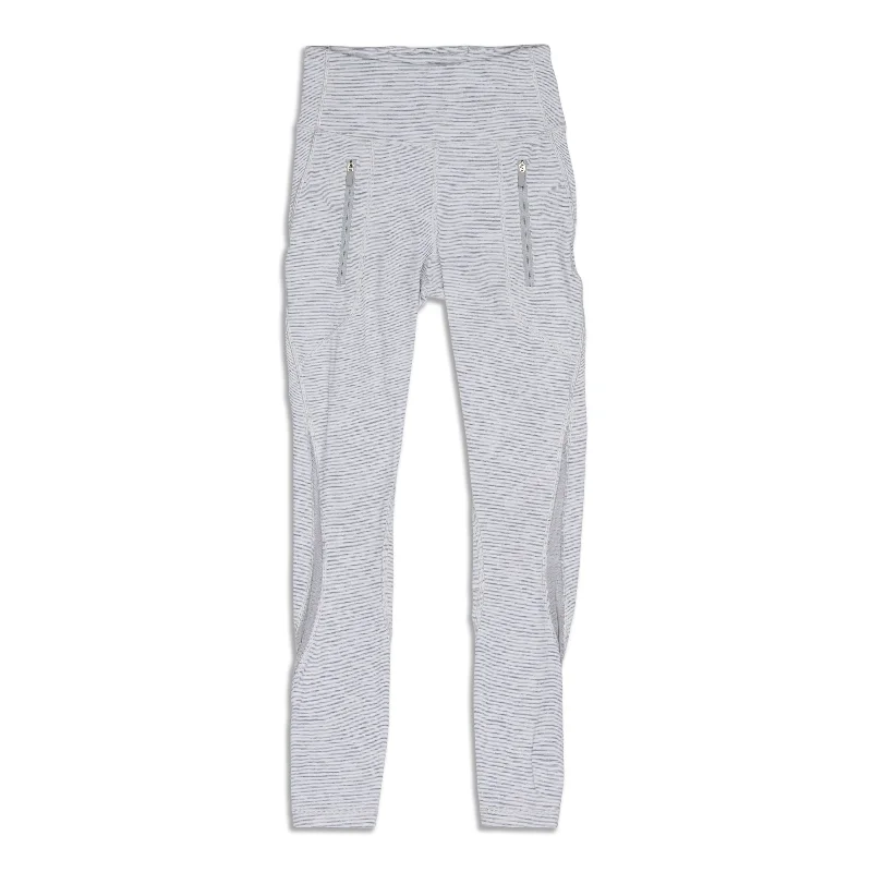 Fresh And Fashionable Invigorate Legging - Resale