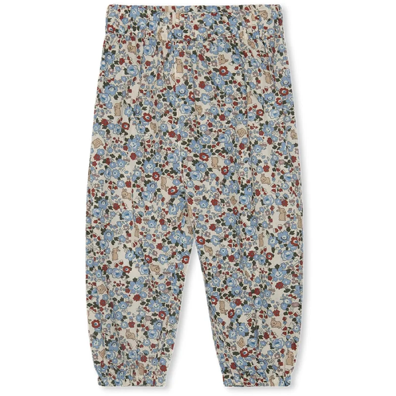 Classic Style That's Mine Flora Bunnies Rouge Bina Pants