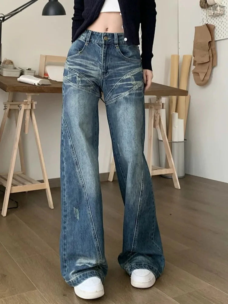 Energy Wear Women's Polyester Zipper Fly Closure High Waist Solid Trousers