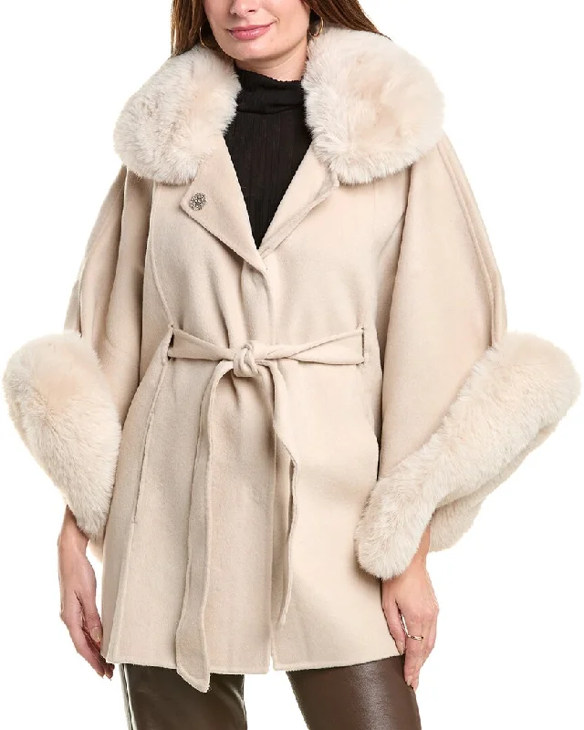 High Street Series La Fiorentina Cape