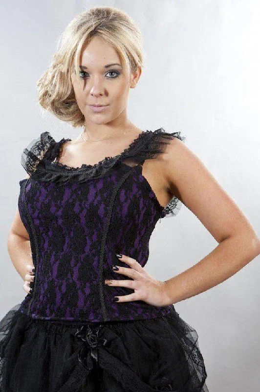 Black-Purple