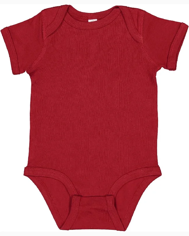 British Style Rabbit Skins Lap Shoulder Creeper | Garnet