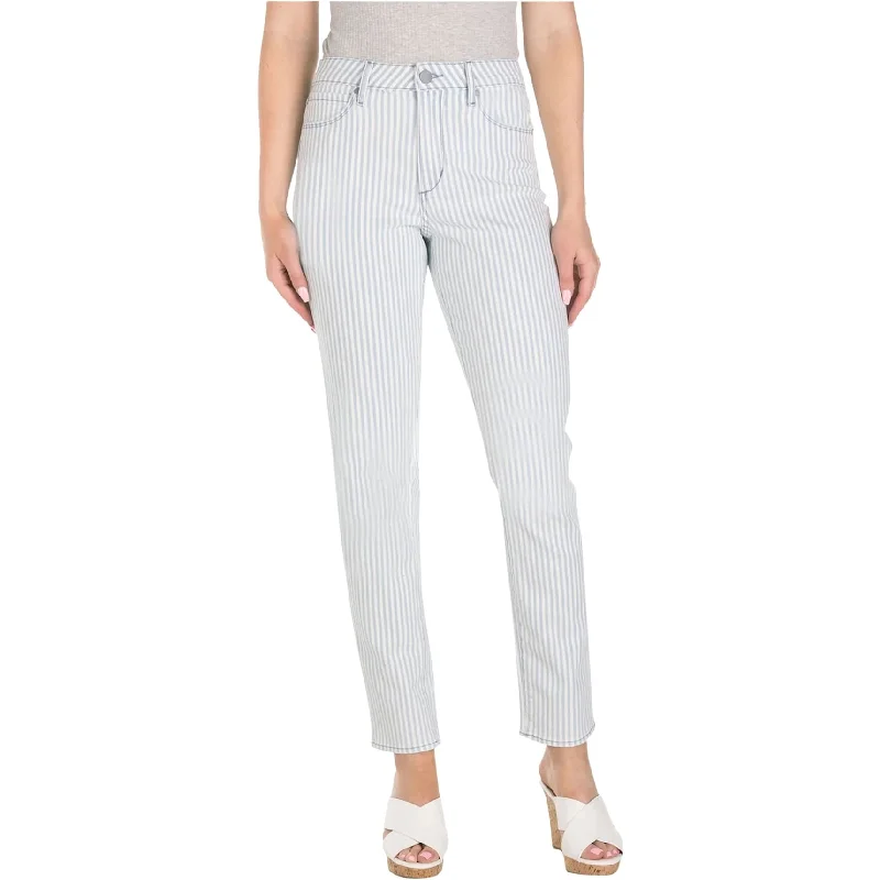 European Plan Articles of Society Womens Rene Stretch Jeans, Blue, 26
