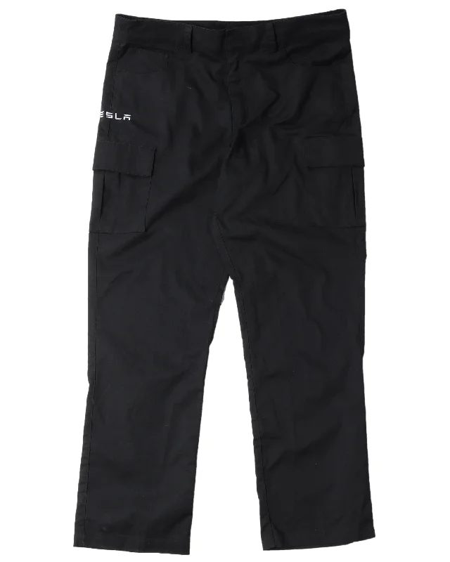 Tropical Style Staff Cargo Pant