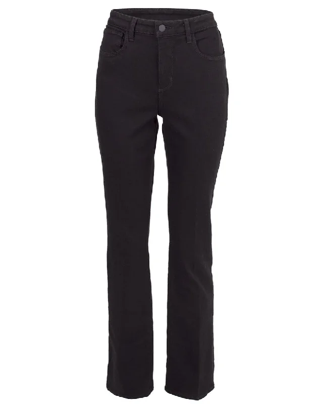 Goddess Style Oriana Straight Leg Jean