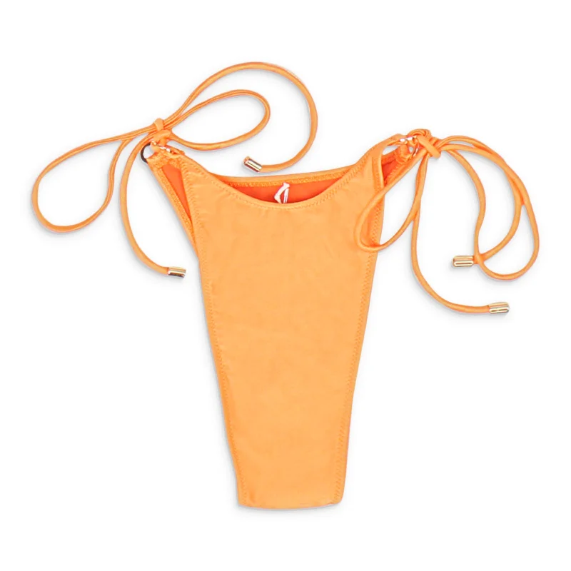 Youthful Vitality DOS SWIM PAPAYA LUNA BOTTOM
