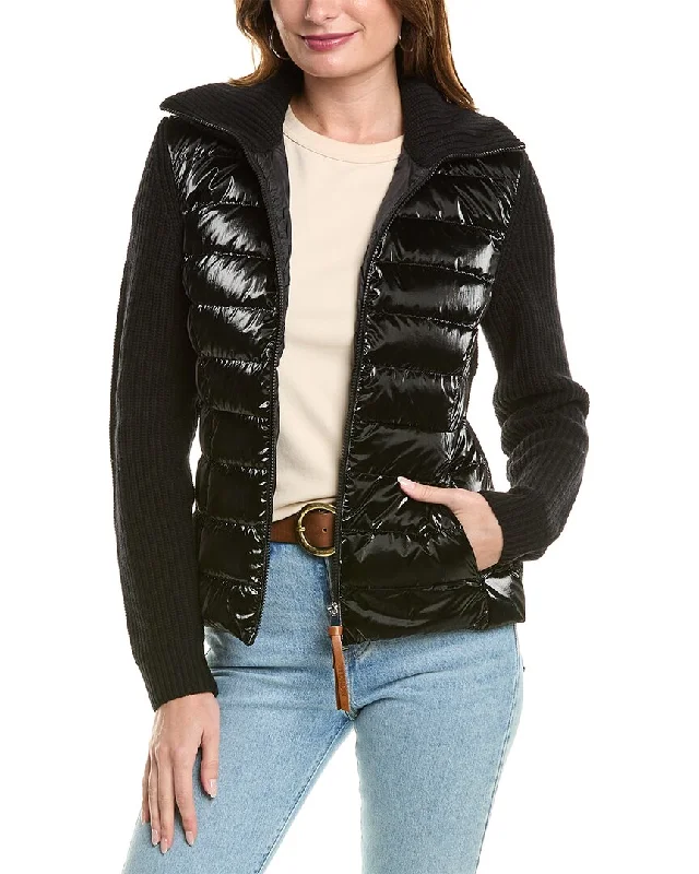Simple Design Moncler Wool Jacket