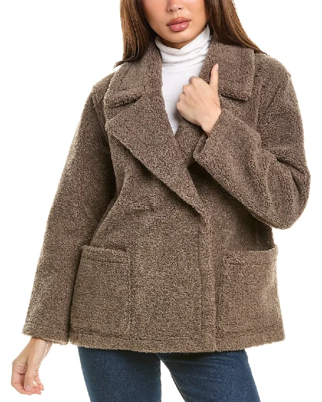 Comfortable Wear Velvet by Graham & Spencer Yoko Jacket