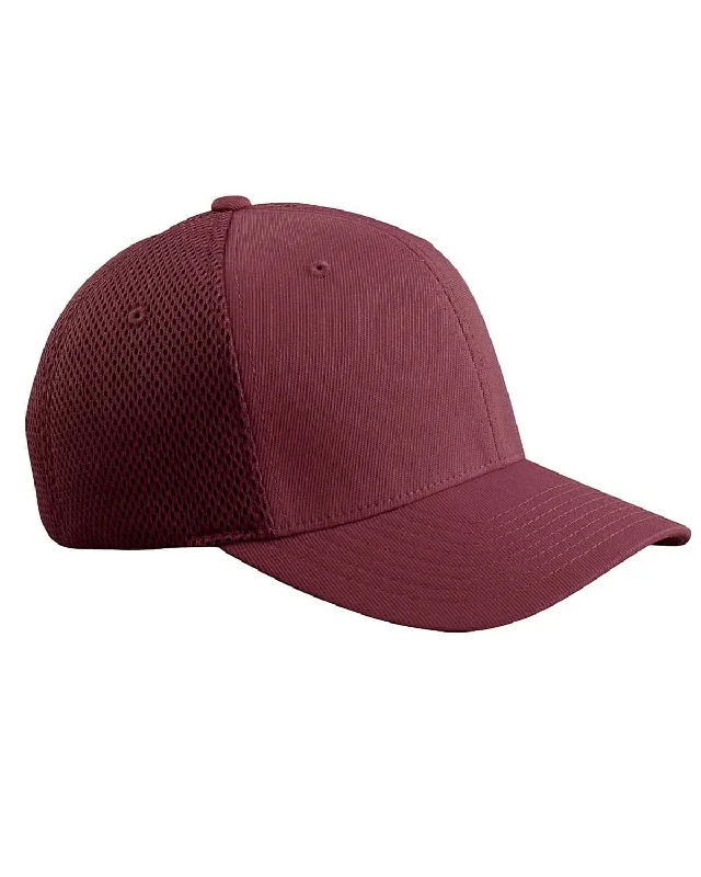 Urban Style Yupoong Ultrafibre Cap | Maroon