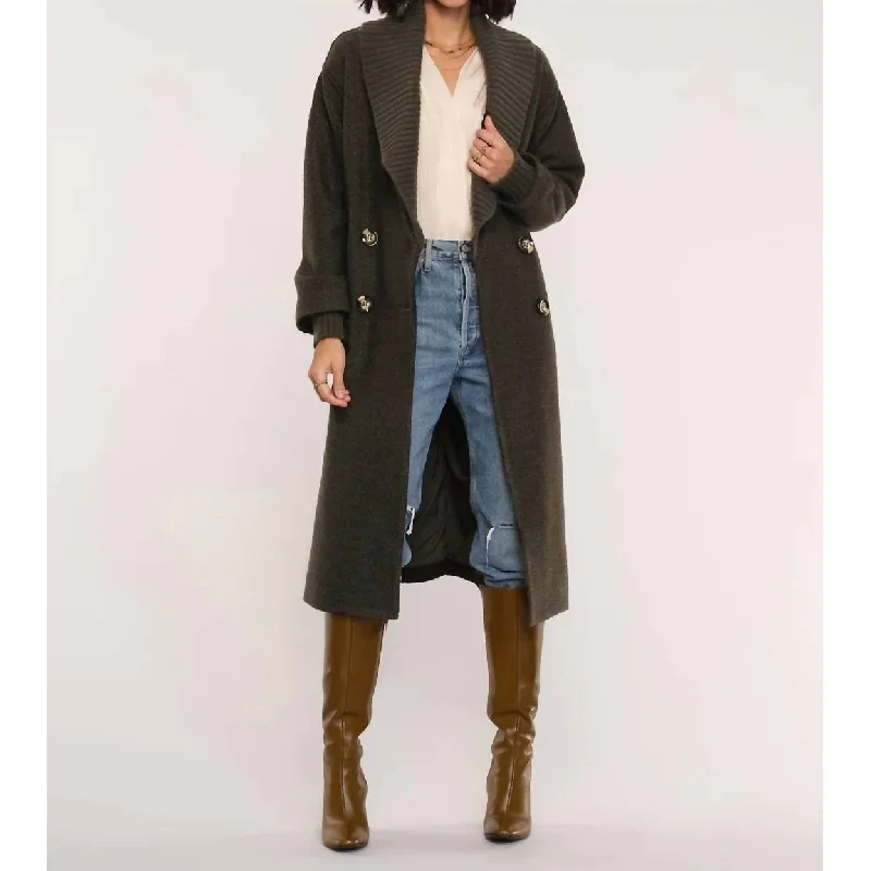 Unique Fashion Laria Coat