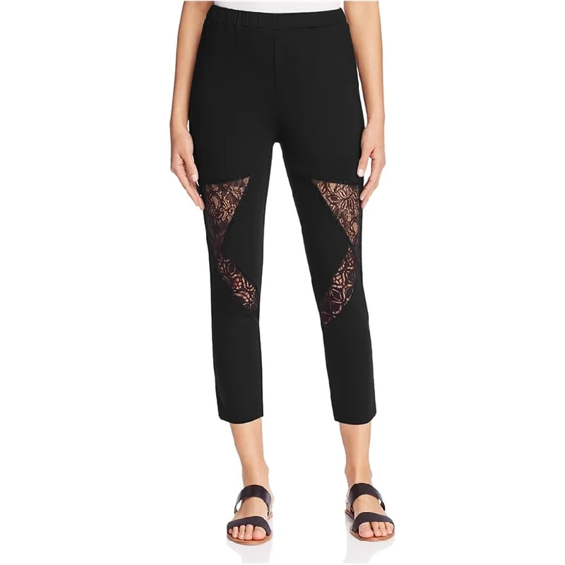 Casual Choice Finity Womens Inset Casual Leggings