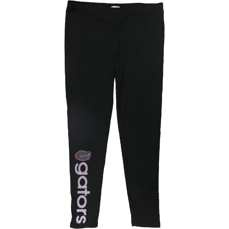High-end Sense G-III Womens Florida Gators Casual Leggings, Black, X-Large