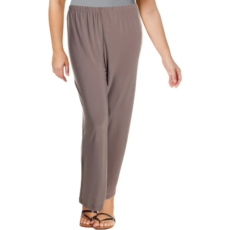 Design Trend R&M Richards Womens Petites Office Wear Professional Dress Pants