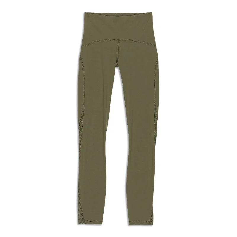 High-end Fashion Train Times Legging - Resale