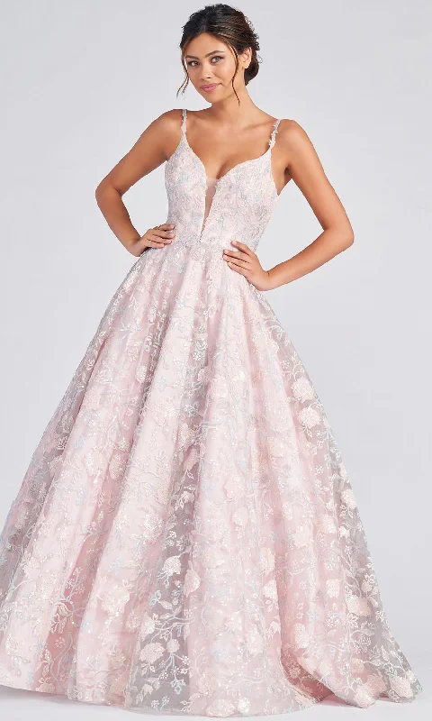 Comfortable Wear Colette for Mon Cheri CL12232 - Sweetheart Prom Dress