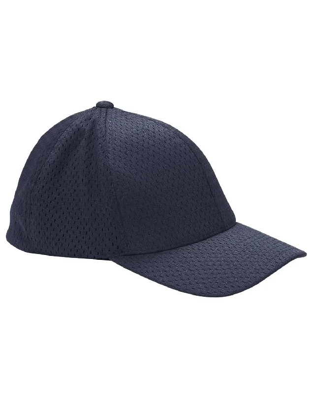 Fashionable Inner Wear Yupoong Flexfit Athletic Mesh Cap | Navy