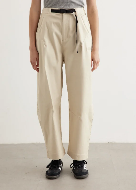Comfortable Wear Women's Wide Leg Casual Pants