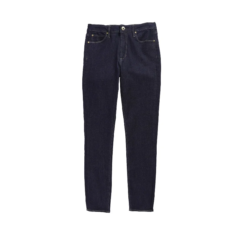 Fresh Wear Articles of Society Womens Heather Skinny Fit Jeans, Blue, 3