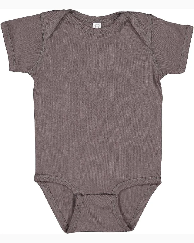 Personal Charm Rabbit Skins Lap Shoulder Creeper | Charcoal