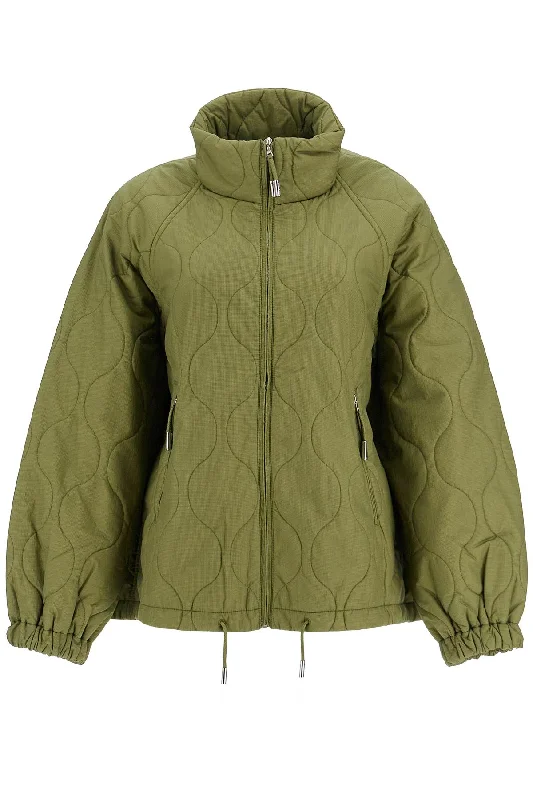 Basic Version Ienki Ienki Women's Quilted Trial Jacket