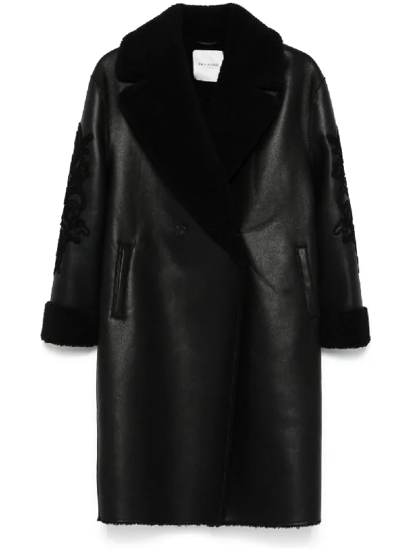Exquisite Tailoring Ermanno Firenze Women's Coats