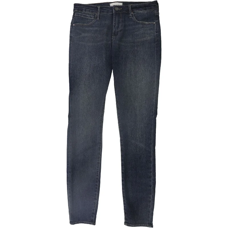 High Street Fashion Articles of Society Womens Mya Skinny Fit Jeans, Blue, 26