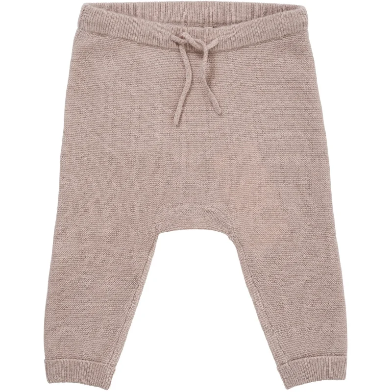 Fresh Wear COPENHAGEN COLORS Beige Cashmere Classic Baby Pants
