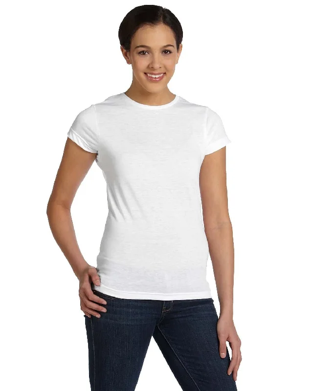 Sports Series Sublivie Juniors Polyester T-Shirt