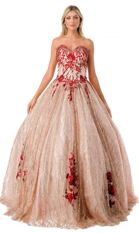 New Design Trevi Collection L2730 - Sweetheart Strapless Ballgown