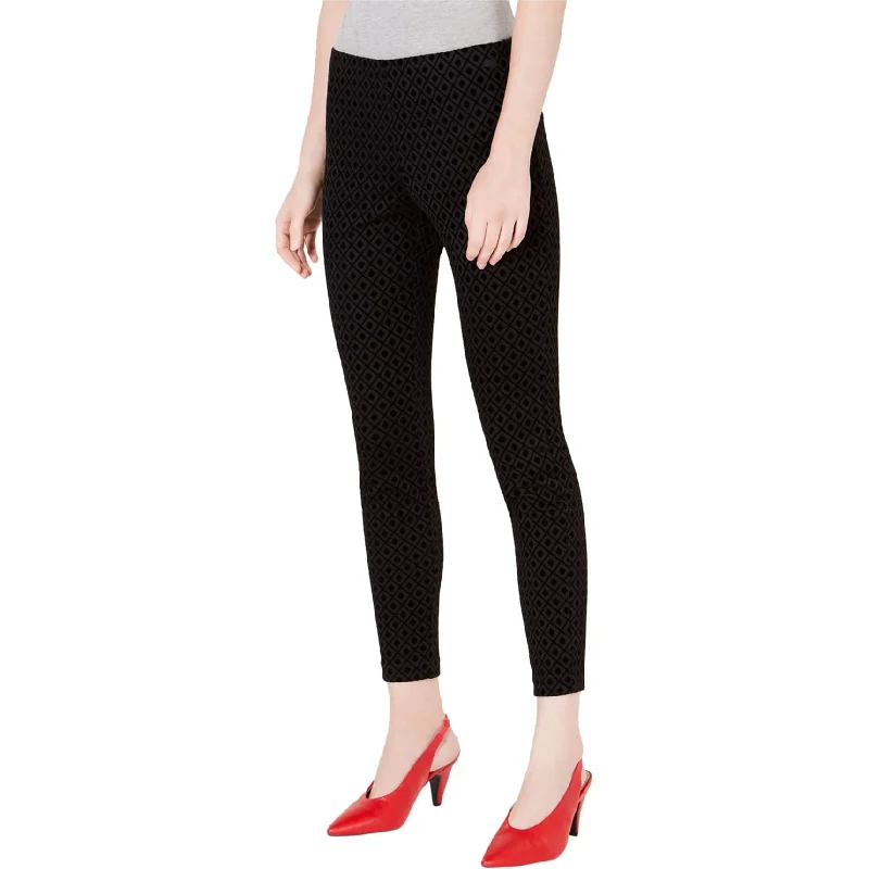 Personalized Series Maison Jules Womens Geo Print Casual Trouser Pants