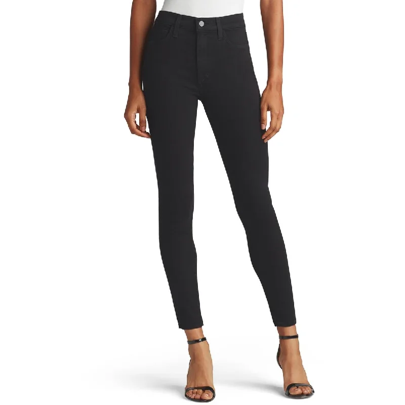 High-end Customization Joe's Womens Pocket Cotton Ankle Pants