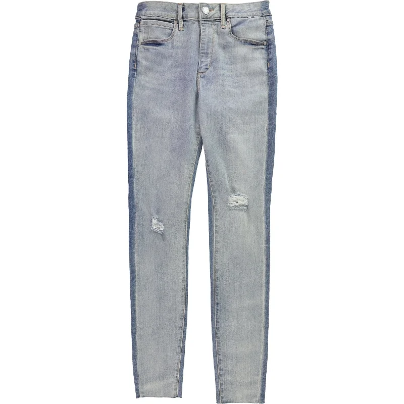 Classic Style Articles of Society Womens Hilary Distressed Skinny Fit Jeans, Blue, 26 Classic Style Articles of Society Womens Hilary Distressed Skinny Fit Jeans, Blue, 26