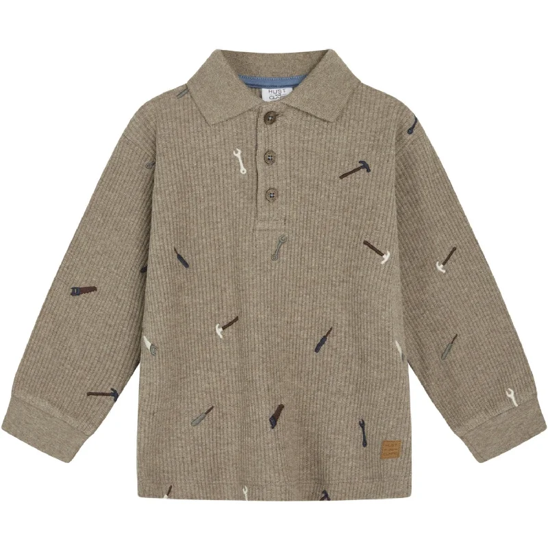 Design Trend Hust & Claire Beaver Mini Stevie Sweatshirt