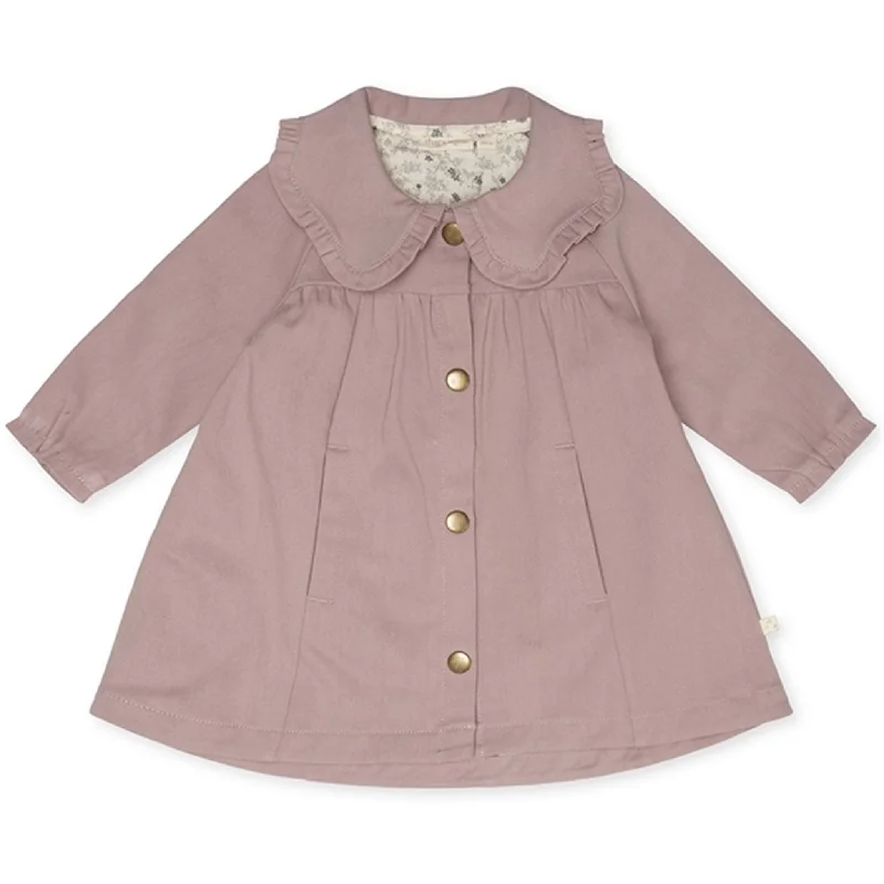 High Street Fashion That's Mine Fawn Fabiola Jacket